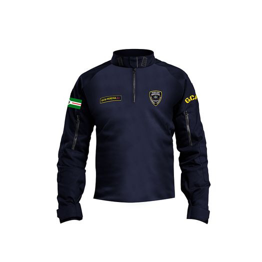 Camisa de Combate ML GCM Rio Verde Frente